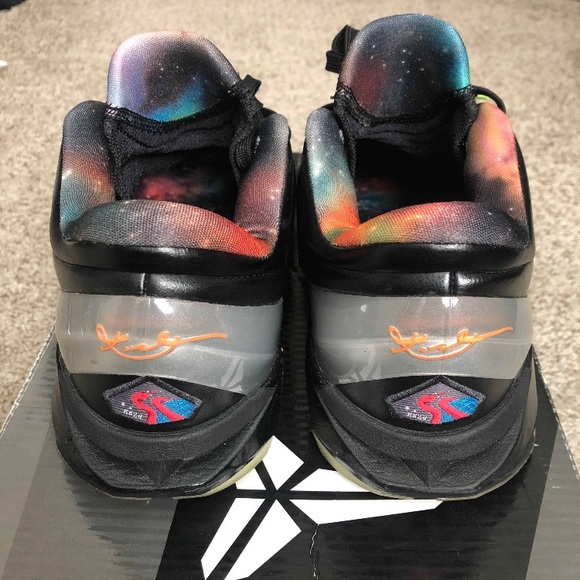 NIKE KOBE 7 GALAXY - Picture 4 of 7